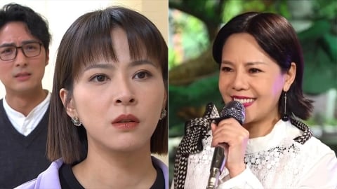 黃錦雯美聲獻唱《豆腐媽媽》！驚現當年「PK米可白」神曲再引網敲碗演出