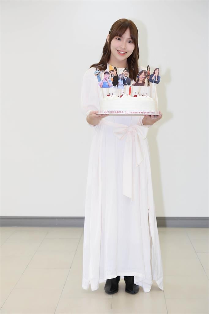 馬來西亞創作女聲陳佩賢 生日化身紅心字會「永飽安康」公益大使 願望留給長輩　