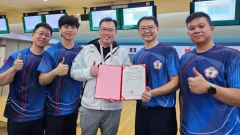 運動部政次鄭世忠請辭 後續動向曝光