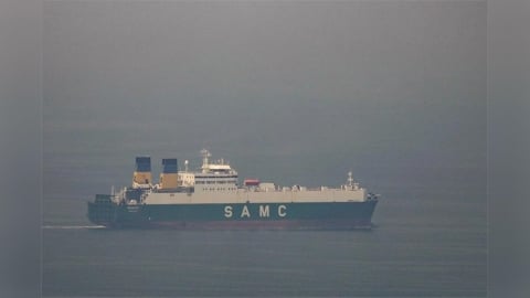 伊朗因黎巴嫩再次「全面封鎖」荷莫茲　船舶通行4月來最少1天