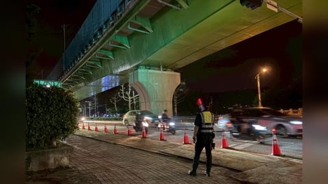 台中東勢螢火蟲季　啟動交通疏導警籲多利用大眾運輸