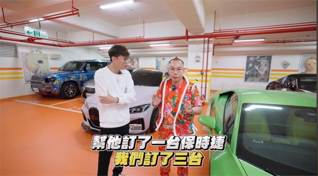 吊車大王發聲了！嘆女兒「很討厭」親揭「吊車公主」賣車真相：她愛飆車