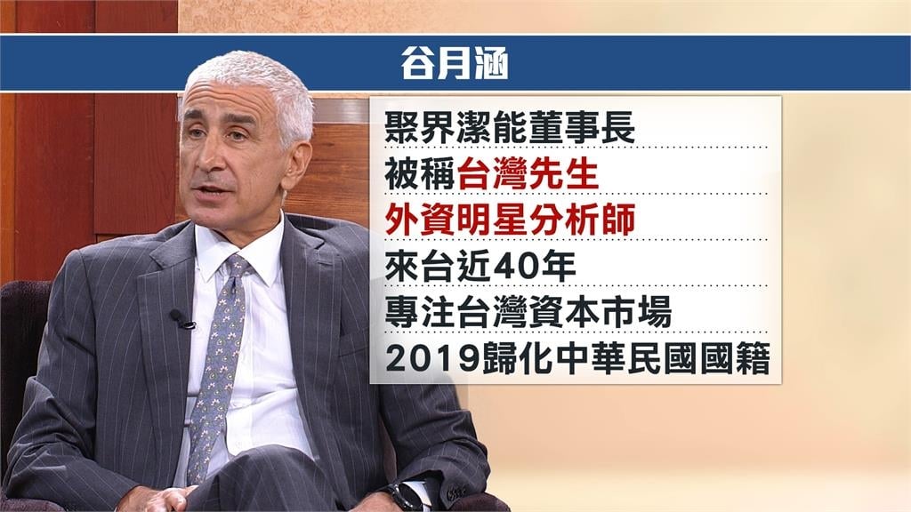 撞傷女騎士挨告！　「台灣先生」谷月涵和解獲不起訴