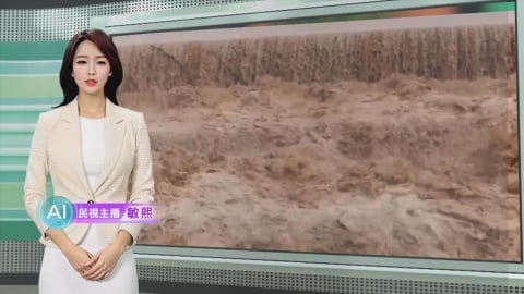 敏熙報氣象／阿富汗極端天氣釀洪災.土石流 屋損路毀至少上百死