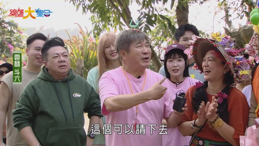 比主持人還會講！胡瓜受不了「觀眾話太多」場面失控尬喊：可以請下去了  