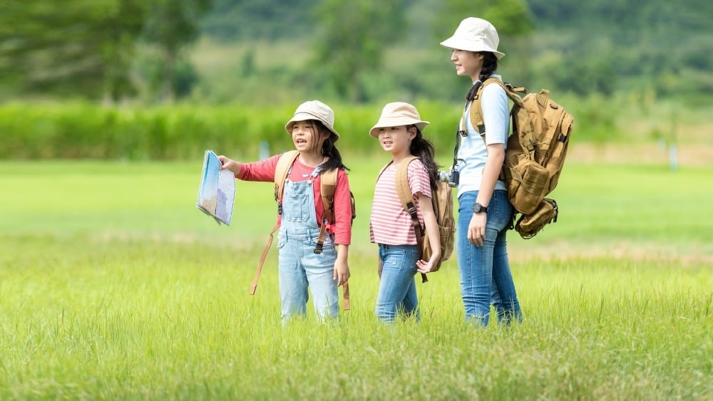 父母將孩子行程排滿滿？從心理與生活觀點看「空白時間」與「陪伴」的重要性