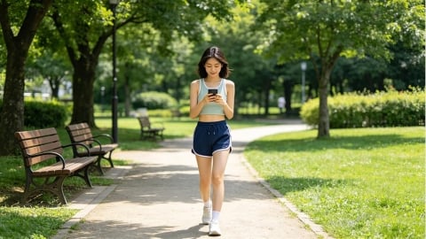 皮克敏熱潮帶動步行風潮：夏季戶外體感變化受關注