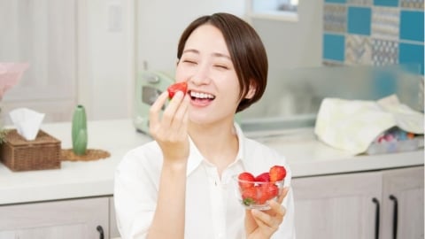 不是珍奶、雞排！ 研究揭吃完「臉上長笑容」5大食物：樂觀感最多高16%