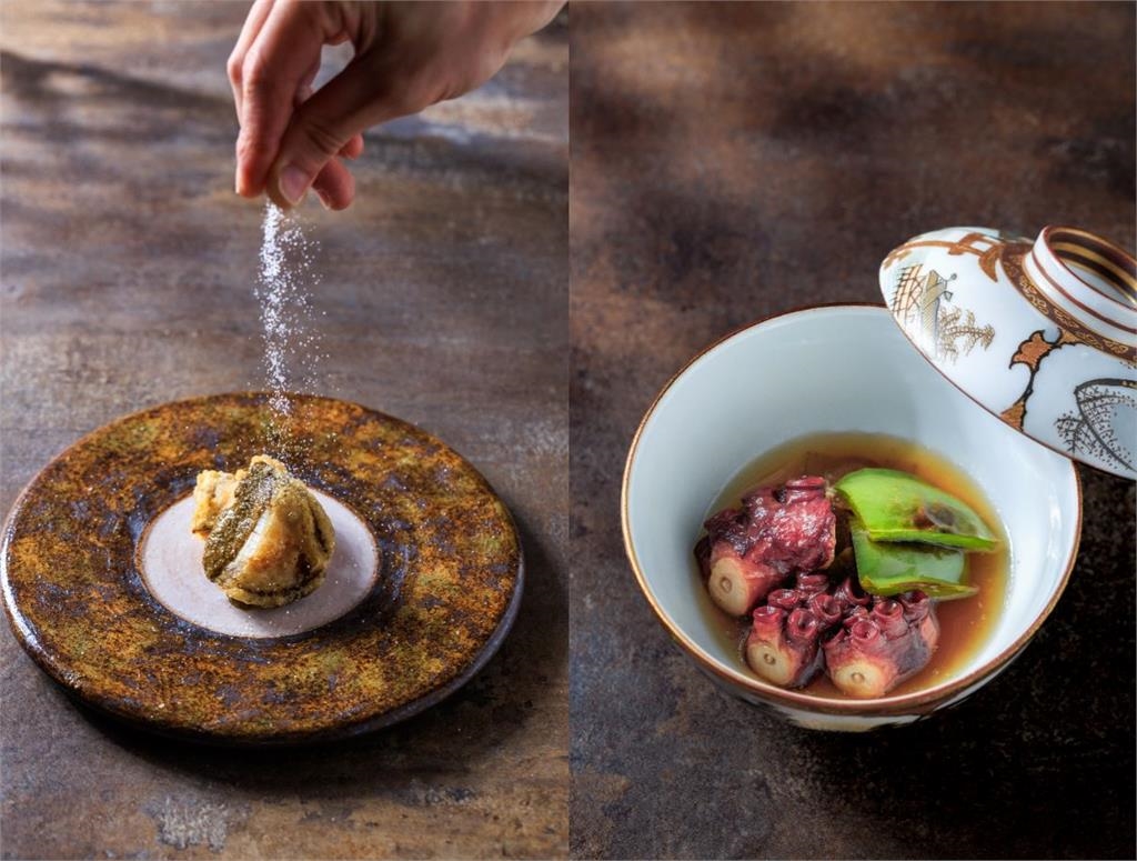 豊漁集團全新品牌進駐台中漢神洲際  米其林二星名廚監製「作 天麩羅・割烹」首發 