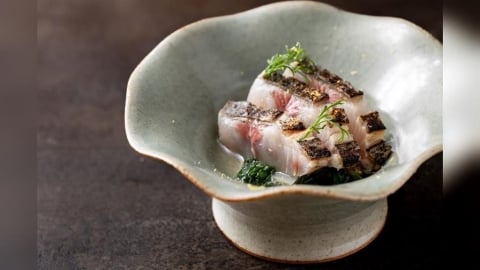 豊漁集團全新品牌進駐台中漢神洲際 米其林二星名廚監製「作 天麩羅・割烹」首發