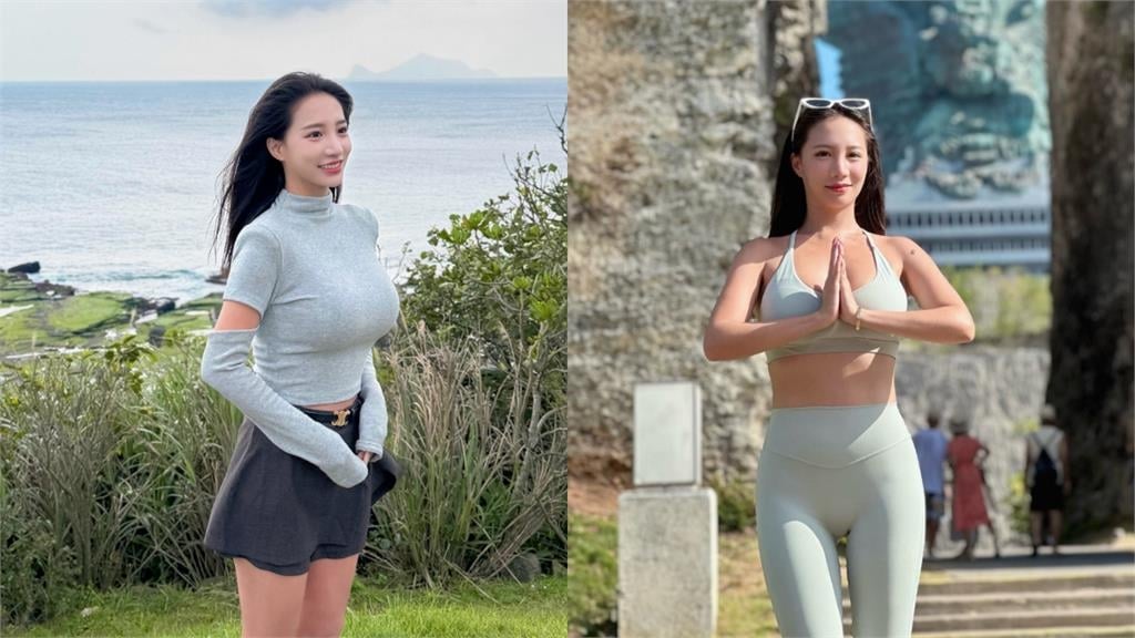 林采緹去中國「街頭突被攔下」過程曝!PO照警覺「犯1失誤」:真的很狼狽