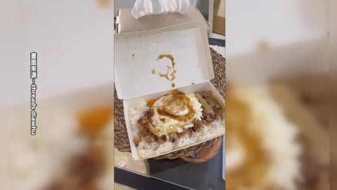 彰化外帶滷肉飯「紙餐盒多收１０元」　民眾氣炸：沒事先告知、感受很差