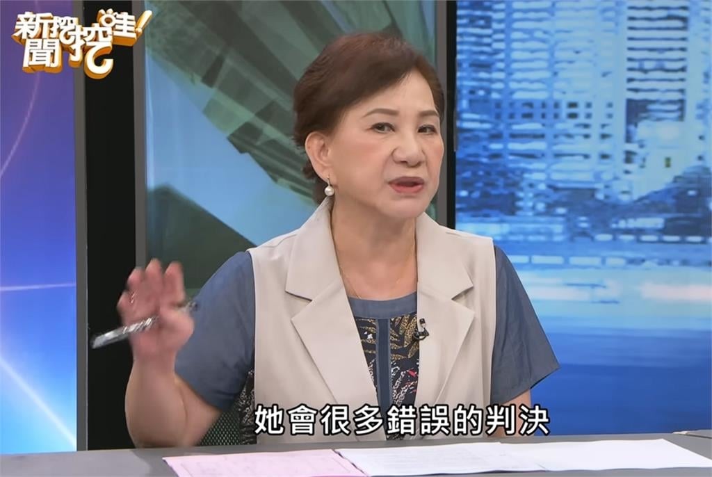 鄭習握手長達14秒…周映君曾斷言「鄭麗文這天走空亡」走錯一步!結局曝光