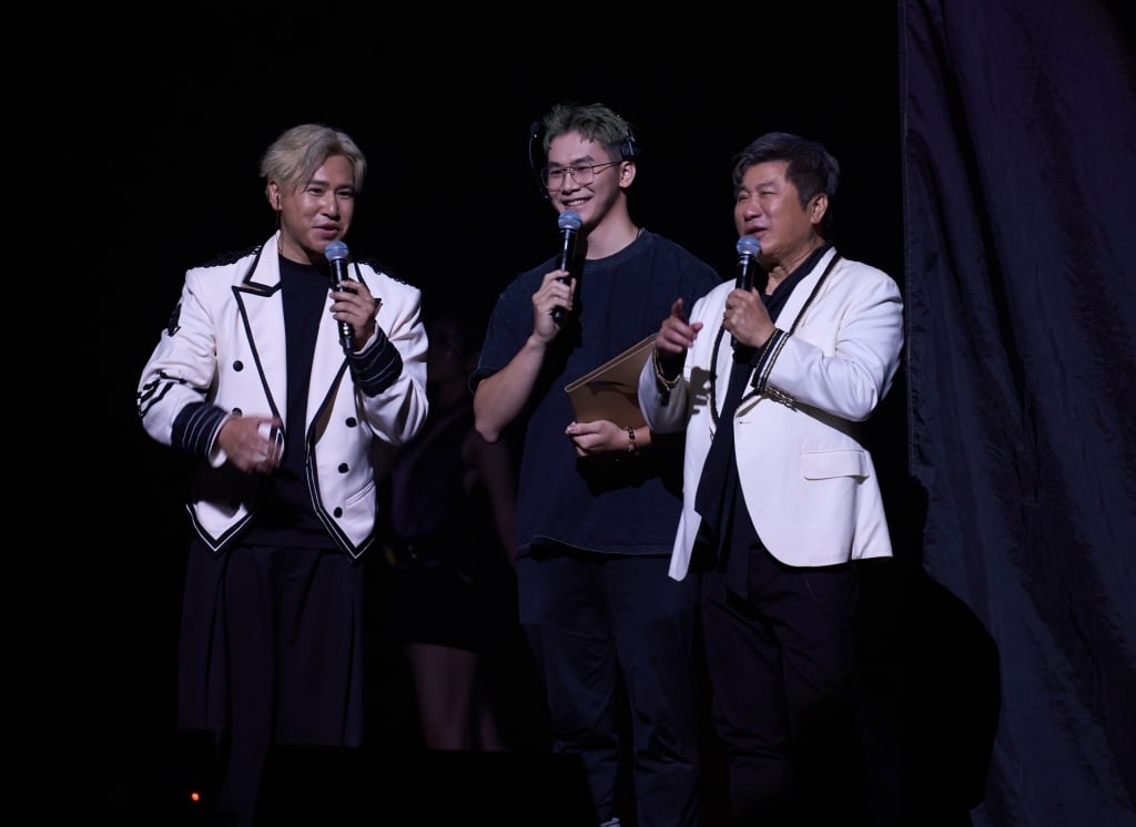 胡瓜大讚的台灣之光！22歲璽皓出國比賽摘金 登北流高空秀超震撼 