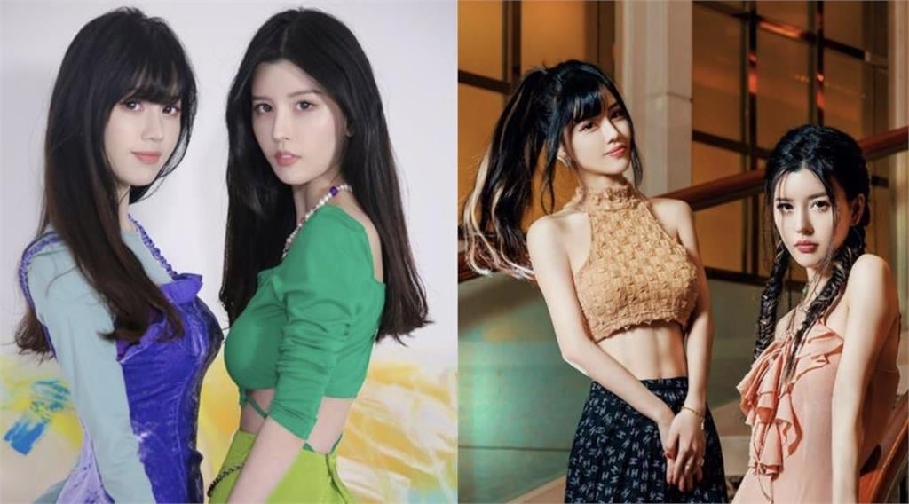 By2雙胞「回憶殺片段」曝光！出道17年「臉蛋猛進化」網驚：妹妹又變了？