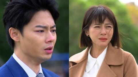 求婚變分手！《豆腐媽媽》蘇晏霈狠拒羅子惟 網崩潰：勝玲CP沒了