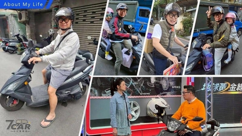 油耗與機能同步升級，最低新臺幣 47,700 元起！　SYM 推出 2026 年式迪爵 125