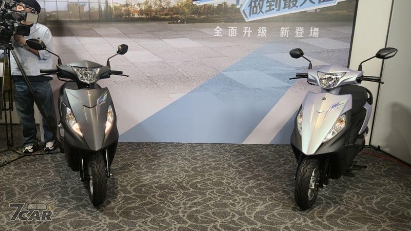 油耗與機能同步升級，最低新臺幣 47,700 元起！　SYM 推出 2026 年式迪爵 125