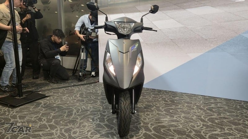 油耗與機能同步升級，最低新臺幣 47,700 元起！　SYM 推出 2026 年式迪爵 125