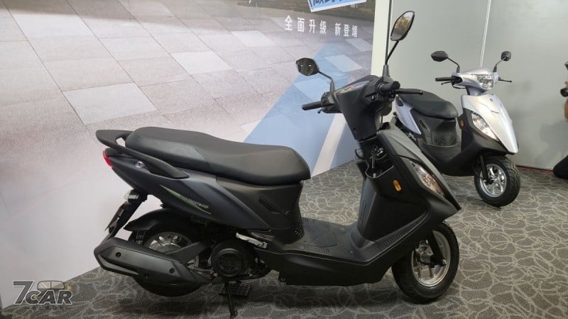 油耗與機能同步升級，最低新臺幣 47,700 元起！　SYM 推出 2026 年式迪爵 125