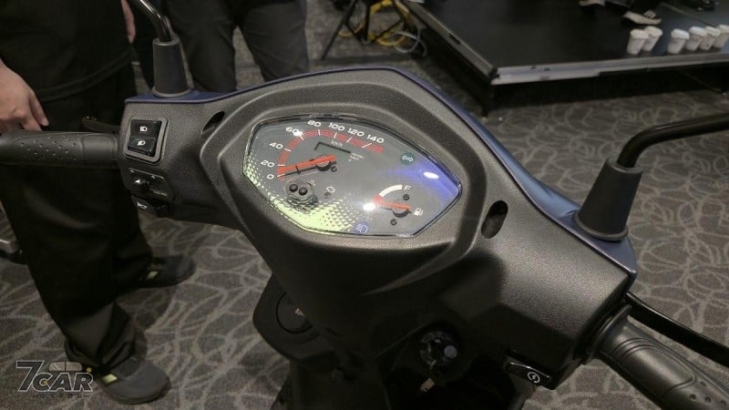 油耗與機能同步升級，最低新臺幣 47,700 元起！　SYM 推出 2026 年式迪爵 125