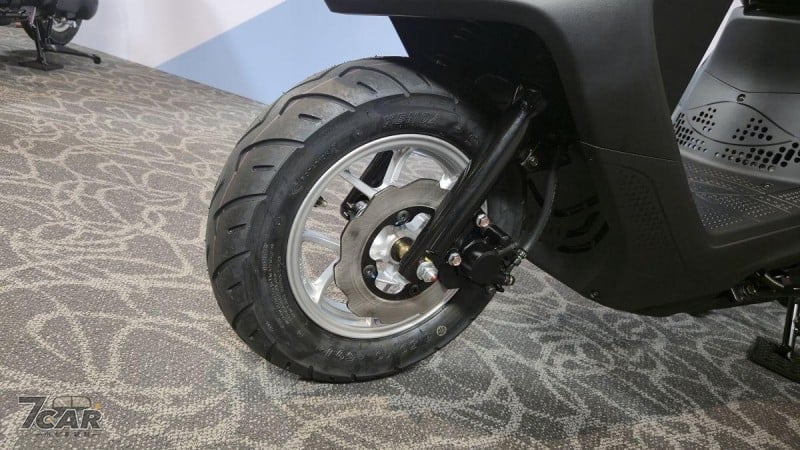 油耗與機能同步升級，最低新臺幣 47,700 元起！　SYM 推出 2026 年式迪爵 125