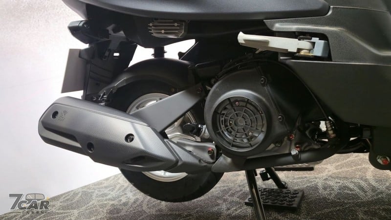 油耗與機能同步升級，最低新臺幣 47,700 元起！　SYM 推出 2026 年式迪爵 125