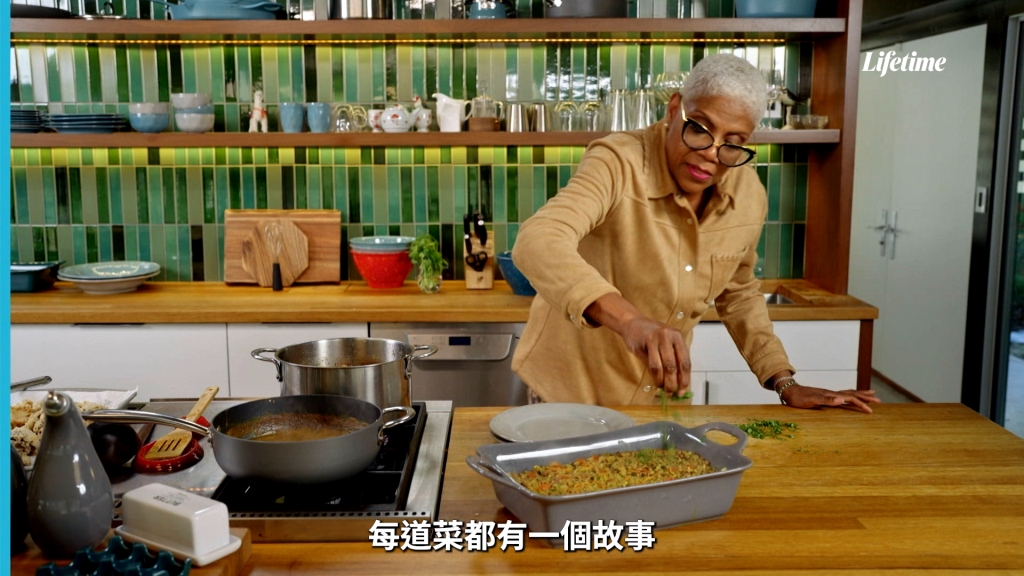 靈魂料理也能環遊世界？主廚黛博拉凡卓絲帶您解鎖「環球靈魂美食」新境界！🥘✨