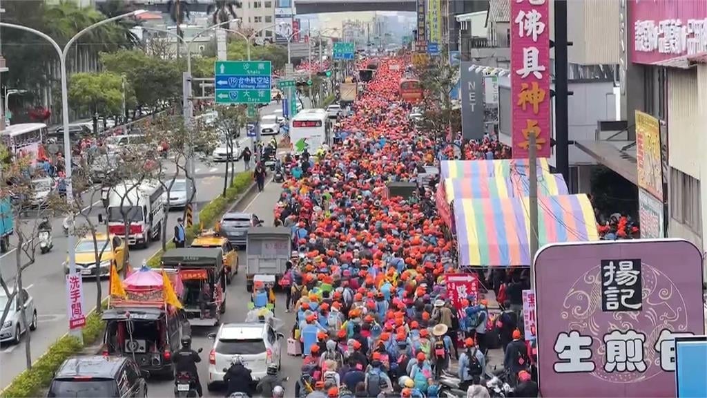 白沙屯媽祖將起駕「1暖心福利」突爆取消潮！一票信徒曝亂象：很難溝通