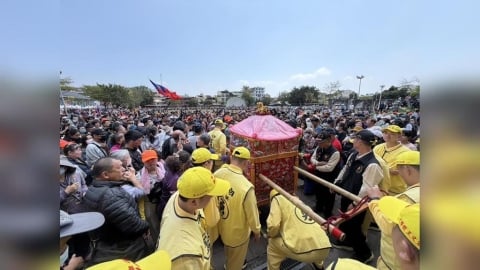 白沙屯媽祖將起駕「1暖心福利」突爆取消潮！一票信徒曝亂象：很難溝通