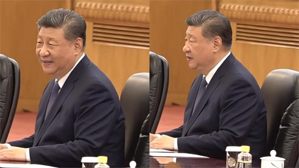 習近平會鄭麗文氣色曝光！命理師昔預言「習2026有驚天變化」1關鍵恐衝擊在野黨