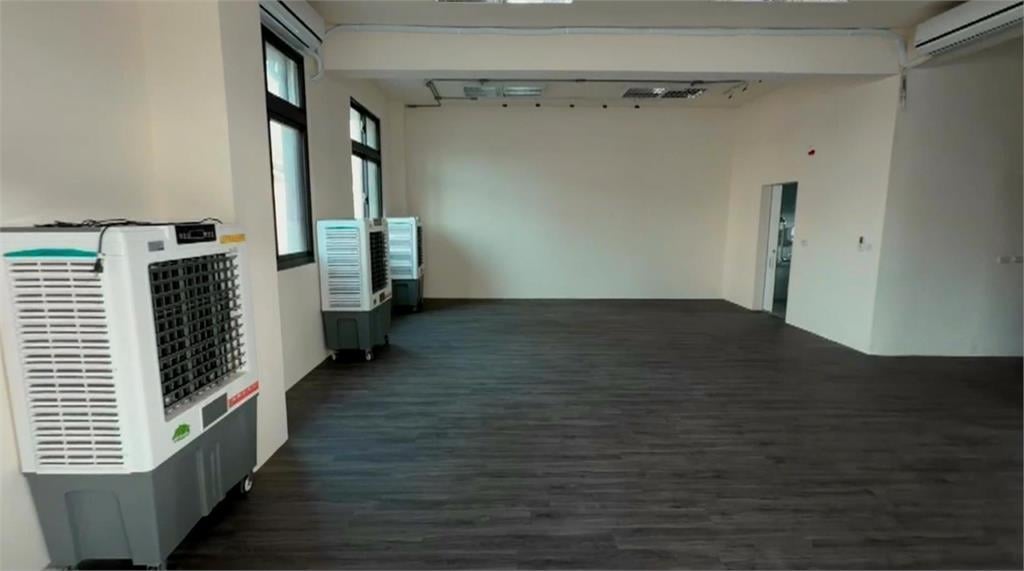 拱天宮「放頭旗」儀式祈求平安　為４／１２白沙屯進香揭開序幕