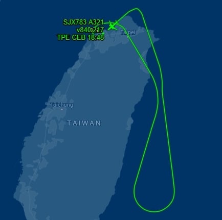 快新聞／星宇航空飛宿霧班機「液壓系統異常」折返桃園重飛　發聲致歉