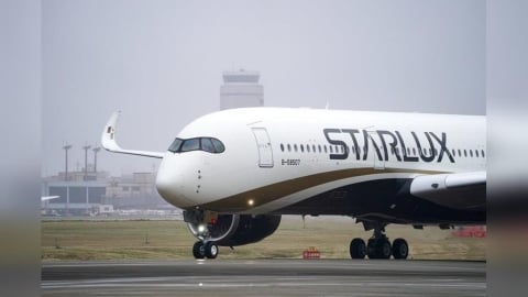 最新／星宇航空飛宿霧班機「起飛後突掉頭」轉降桃園機場