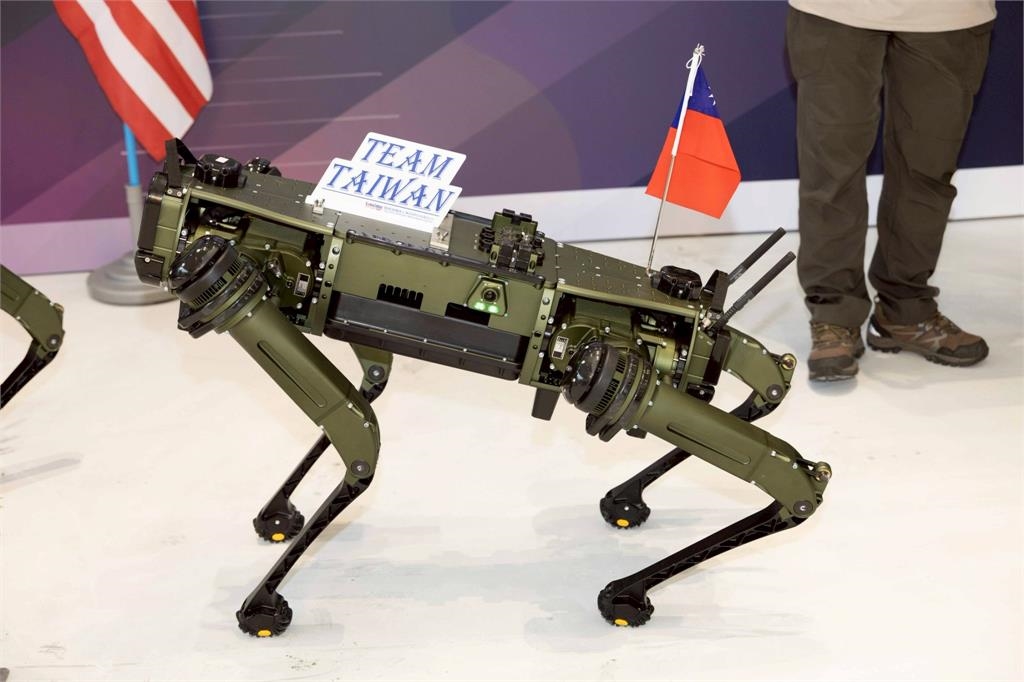 國家智慧機器人研究中心選定沙崙　黃偉哲：助供應鏈投資台南 