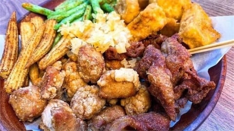 吃一次炸物身體竟會發炎72小時？醫示警：小心血管受損腸道好菌全滅