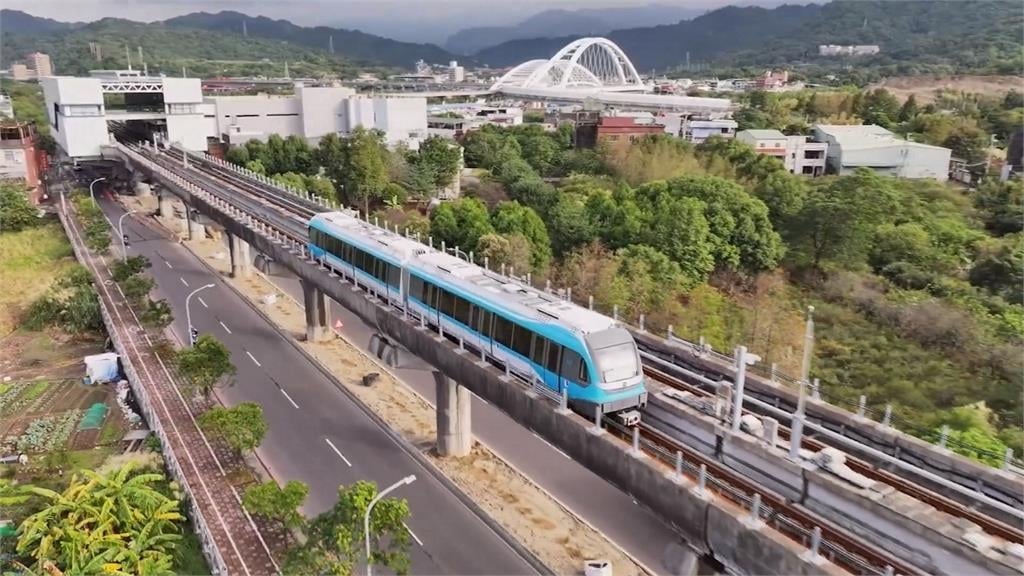 新北桃園攜手推動「新桃林線」　侯友宜：期盼１２８年完工通車