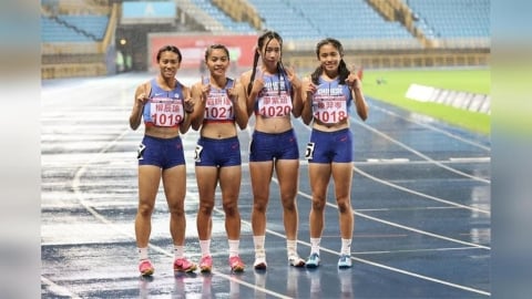 綜合／2026台灣國際田徑公開賽復辦有望了！運動部強調：積極協助順利舉辦賽事