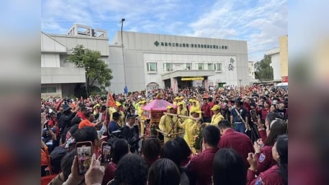 不要口渴才喝水!白沙屯媽祖進香「5狀況超常見」專家曝護體秘訣:減輕負擔