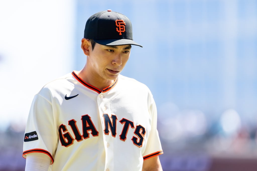 MLB(影)／「風之孫」陷入美職生涯最大寒冬！李政厚4月打擊率僅1成43