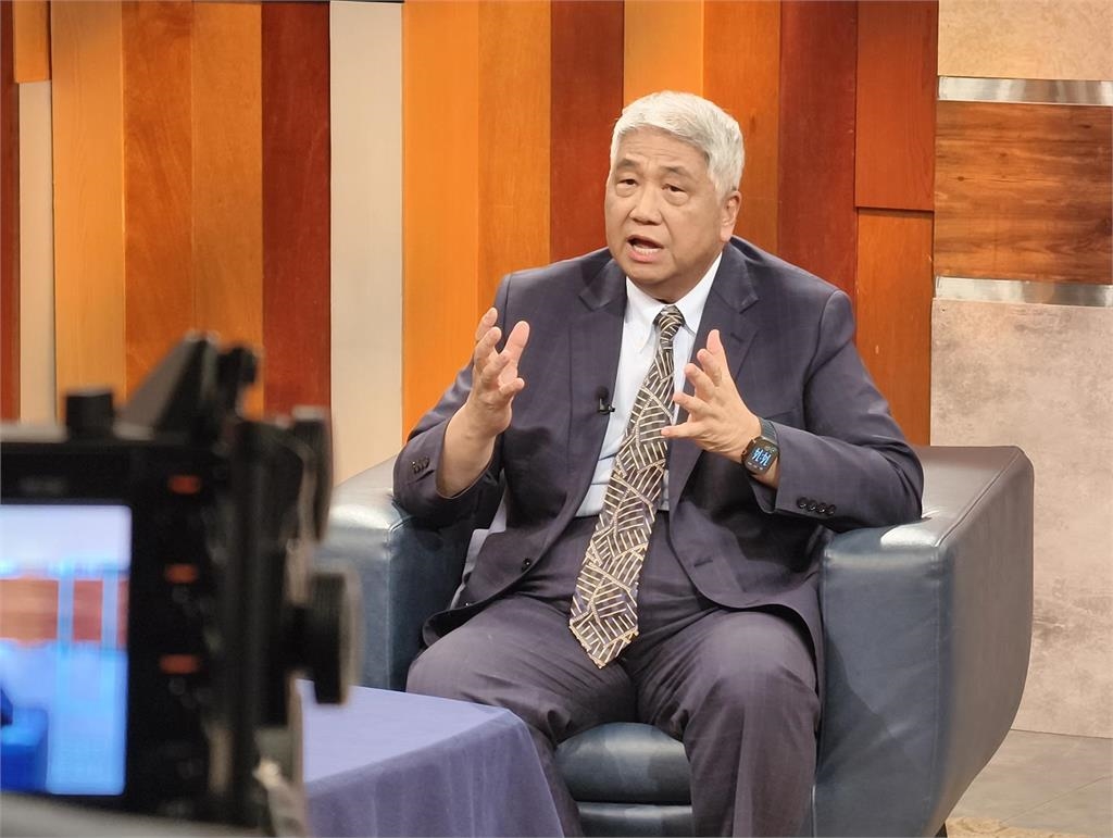 獨家／台股衝回三萬五千點！台新證券董事長陳俊宏：「捕手」調度力 挑戰兩大戰略目標