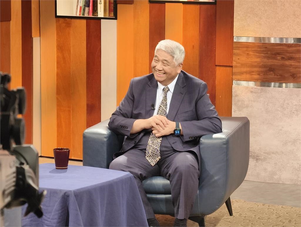 獨家／台股衝回三萬五千點！台新證券董事長陳俊宏：「捕手」調度力 挑戰兩大戰略目標