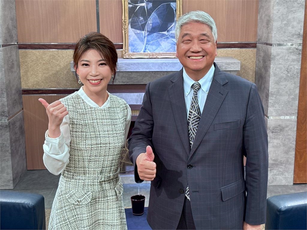 獨家／台股衝回三萬五千點！台新證券董事長陳俊宏：「捕手」調度力 挑戰兩大戰略目標