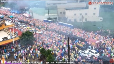 迎媽祖！雲林土庫鎮總動員　北港訂房全數售完湧入香客