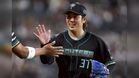 日職(影)／又是「台灣對決」！與宋家豪同場登板！古林睿煬投1局飆2K首度中繼成功