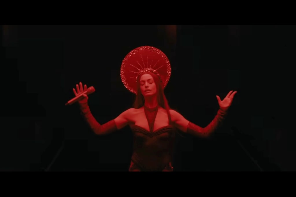 安海瑟薇漂髮化身《魅影巨星》  絢麗驚悚金馬奇幻影展開賣秒殺  