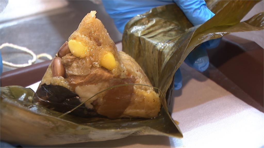 正宗大阪燒尬台灣刈包　電器展打造「台日友好美食展」