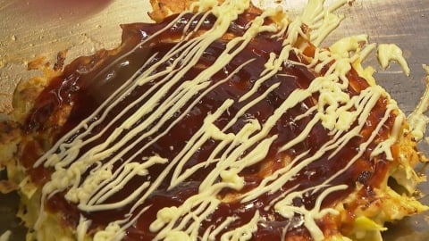 正宗大阪燒尬台灣刈包　電器展打造「台日友好美食展」