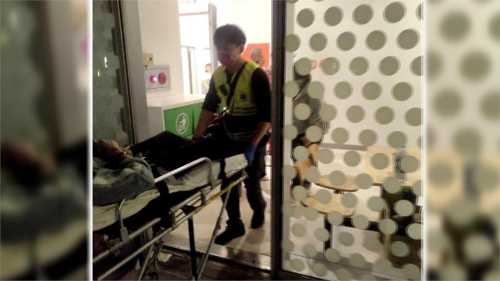 郭忠祐錄節目身體不適送醫　醫診斷鉀離子偏低