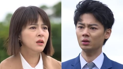 《豆腐媽媽》蘇晏霈堅決分手　「勝玲CP」拆定了？他逆風支持：最好的決定！